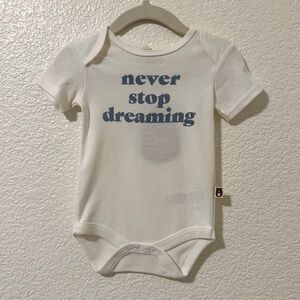 NWT Rabbit + Bear Onesie